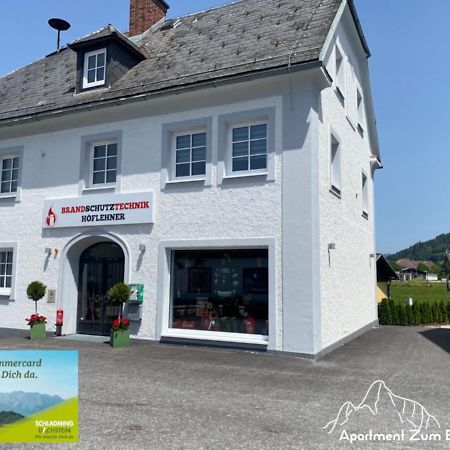 Apartment Zum Bergkircherl - Sommercard Grosssolk エクステリア 写真