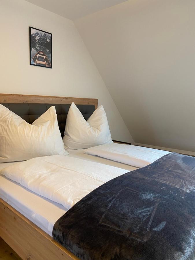 Apartment Zum Bergkircherl - Sommercard Grosssolk エクステリア 写真