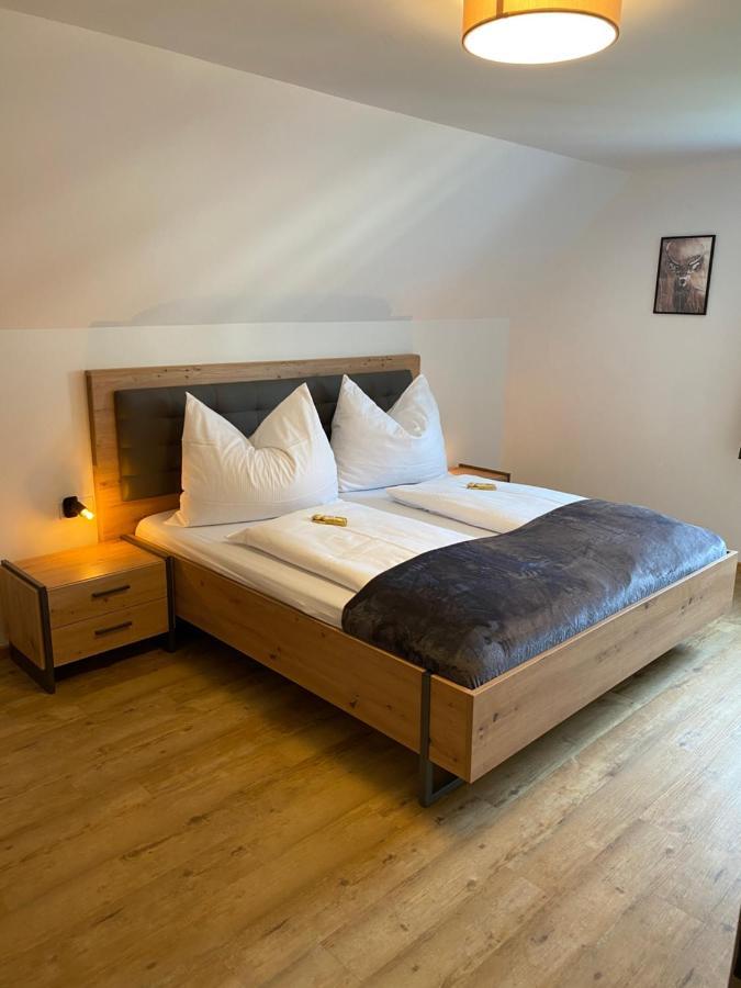 Apartment Zum Bergkircherl - Sommercard Grosssolk エクステリア 写真