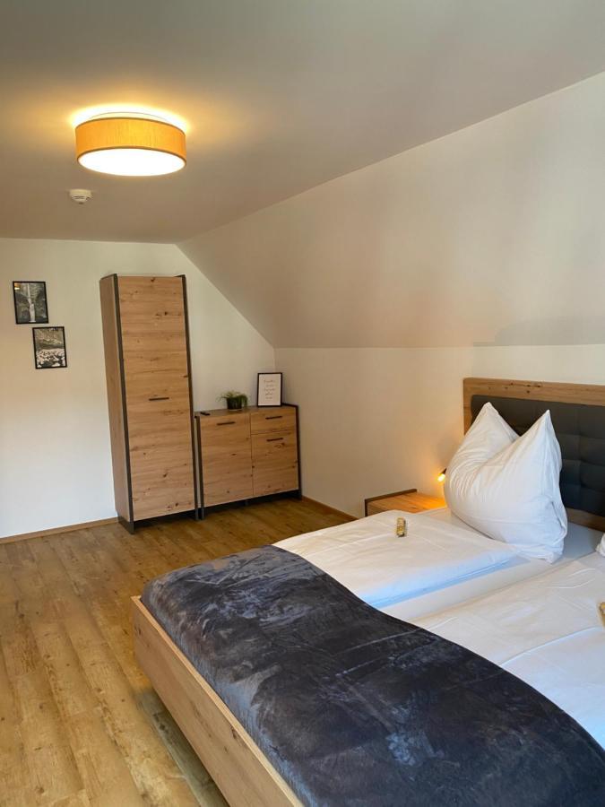 Apartment Zum Bergkircherl - Sommercard Grosssolk エクステリア 写真