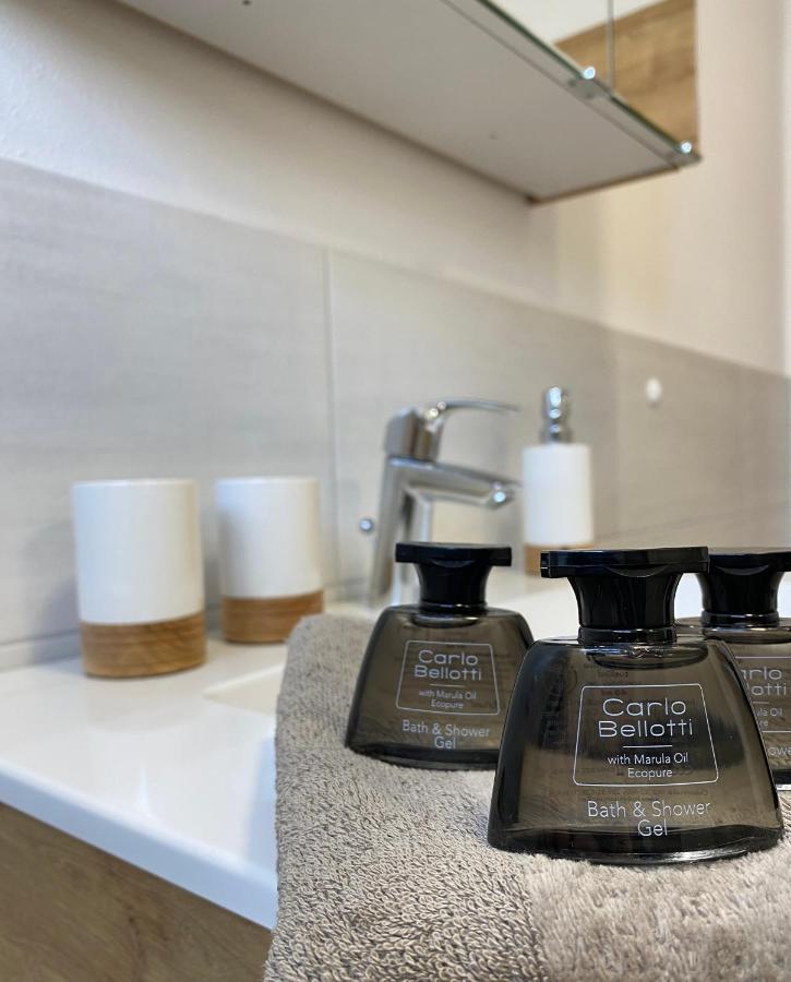 Apartment Zum Bergkircherl - Sommercard Grosssolk エクステリア 写真